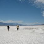 Salzwüste, Death Valley, USA