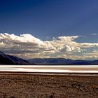 Salzwüste im Death Valley, CA