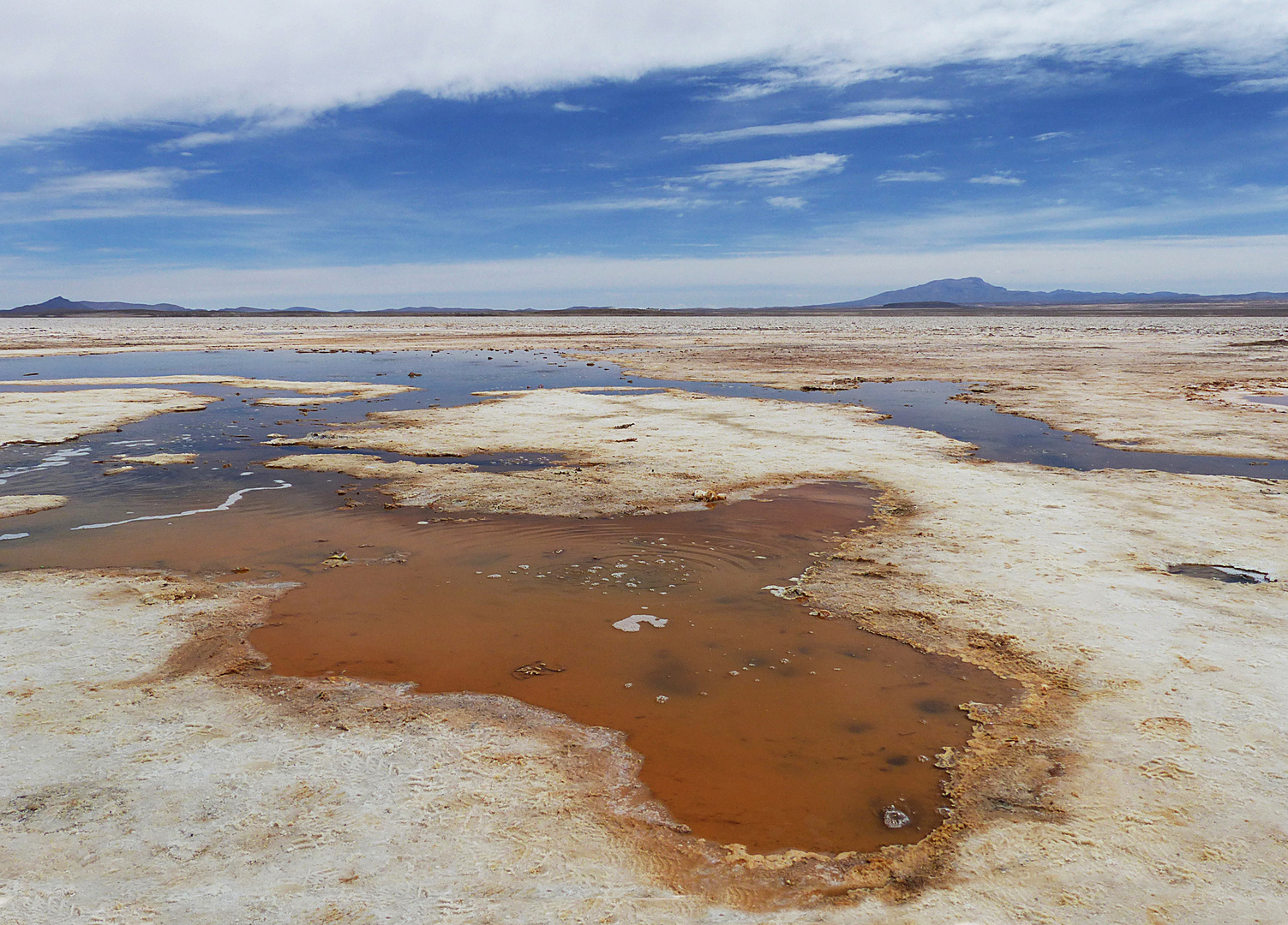 Salzwüste Uyuni