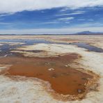 Salzwüste Uyuni