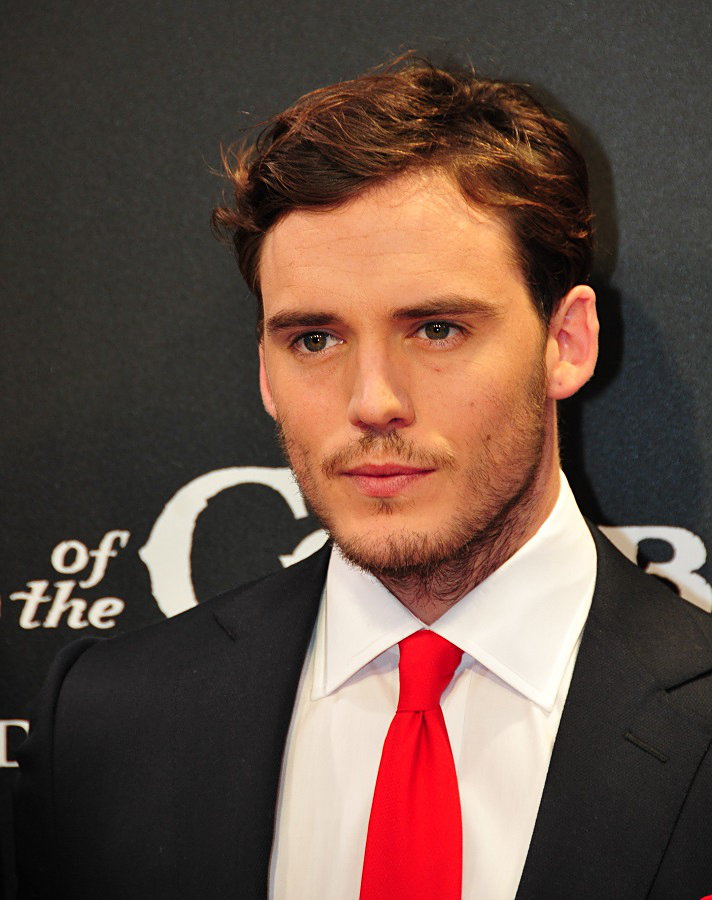 Sam Claflin - britischer Schauspieler 2011