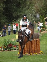 Sam Griffiths (AUS) auf "Happy Times"