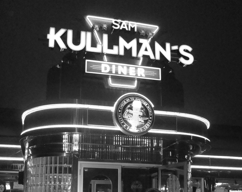 Sam Kullman's Diner