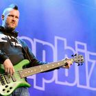 Sam Rivers von Limp Bizkit