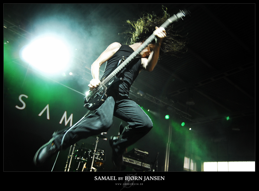 Samael | Meraluna 2008