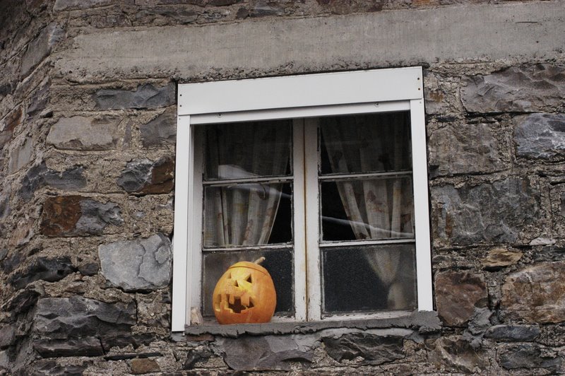 Samain vs Haloween en Valseco (León)