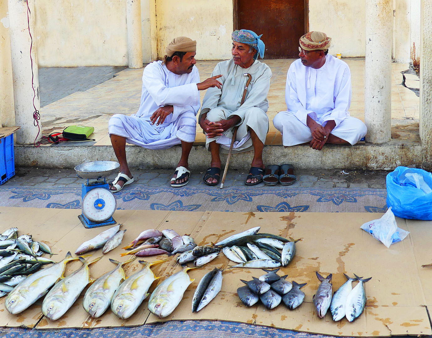 Samak tazij