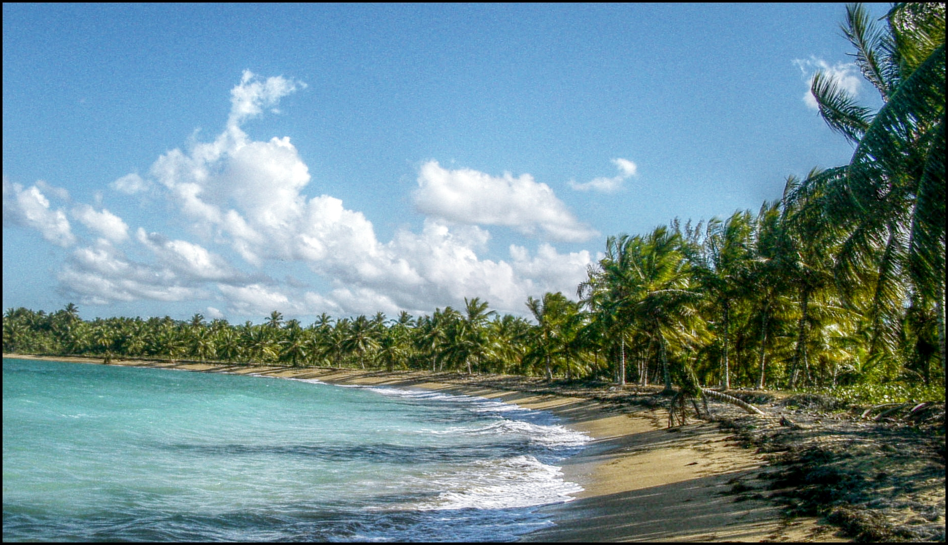 Samana - Playa Bonita bei Las Terenas