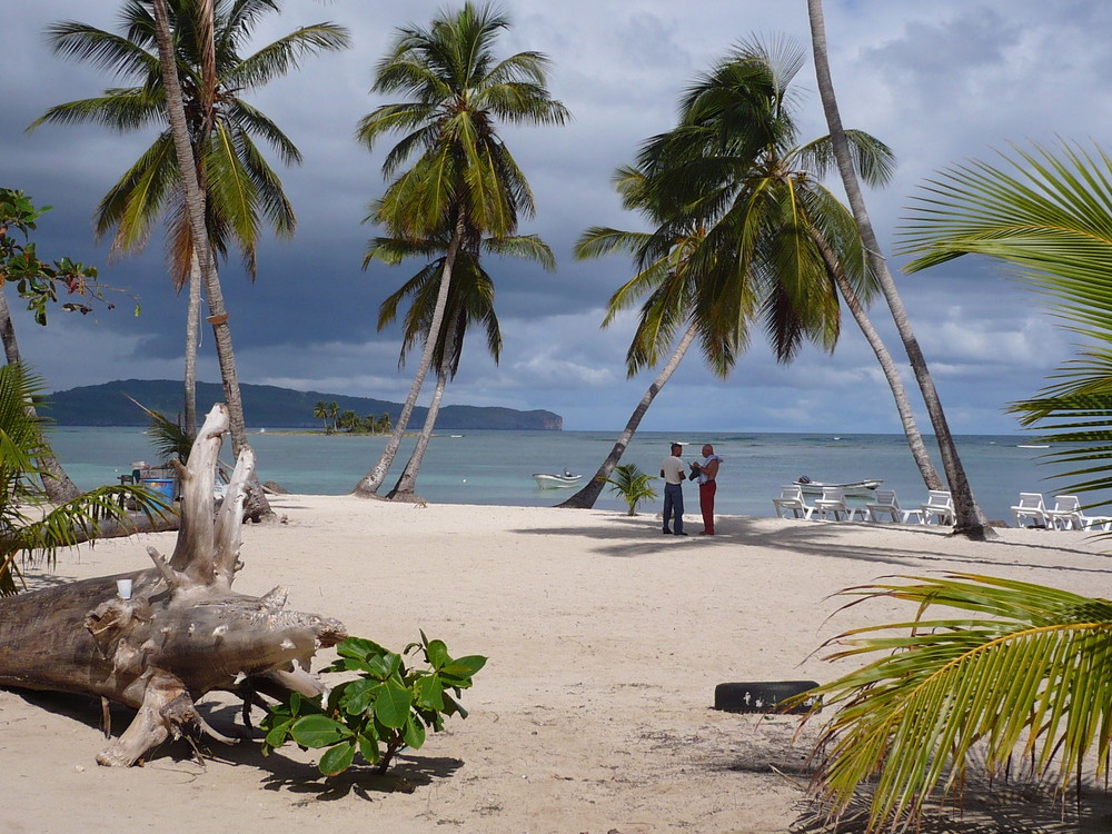 Samana - République Dominicaine - Janvier 2008