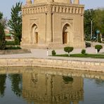 Samaniden-Mausoleum