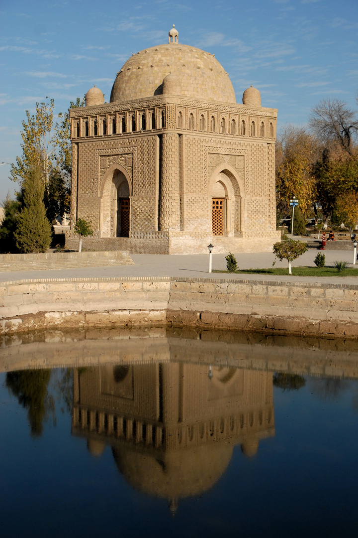 Samaniden - Mausoleum