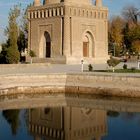 Samaniden - Mausoleum