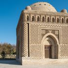 Samaniden-Mausoleum