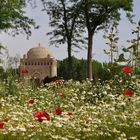 Samaniden-Mausoleum