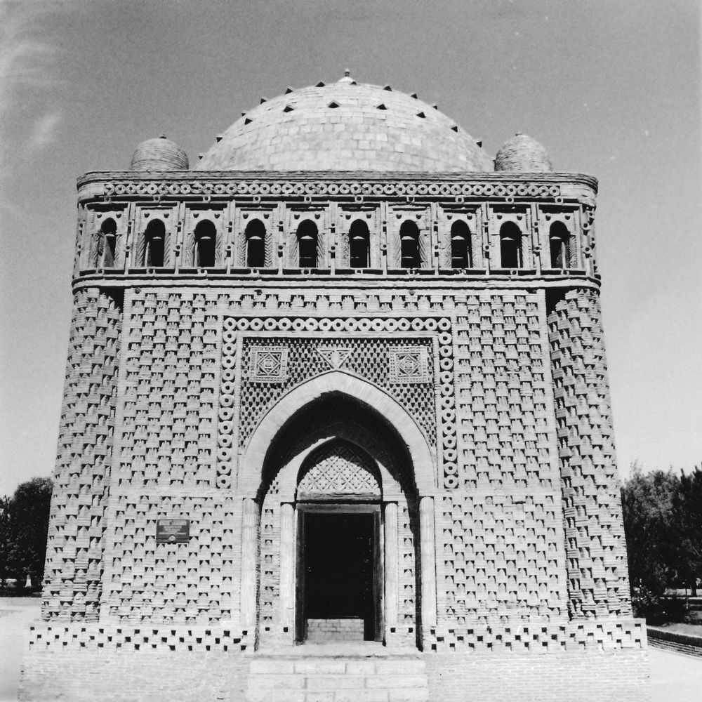 Samaniden Mausoleum - Buchara