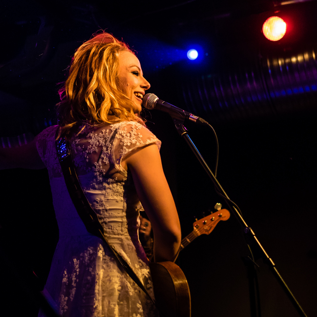 Samantha Fish. Black Wind Howlin'.