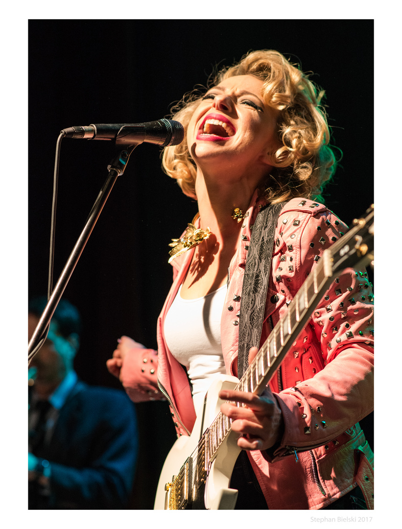 Samantha Fish  Dortmund  2017