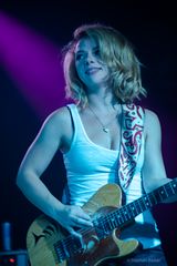 Samantha Fish in Jackson Mississippi