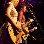 Samantha Fish & Mike Zito.