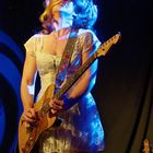 Samantha Fish. Playin' Up A Storm.