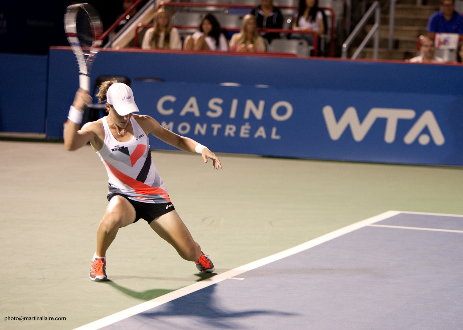 Samantha Stosur at Coupe Rogers