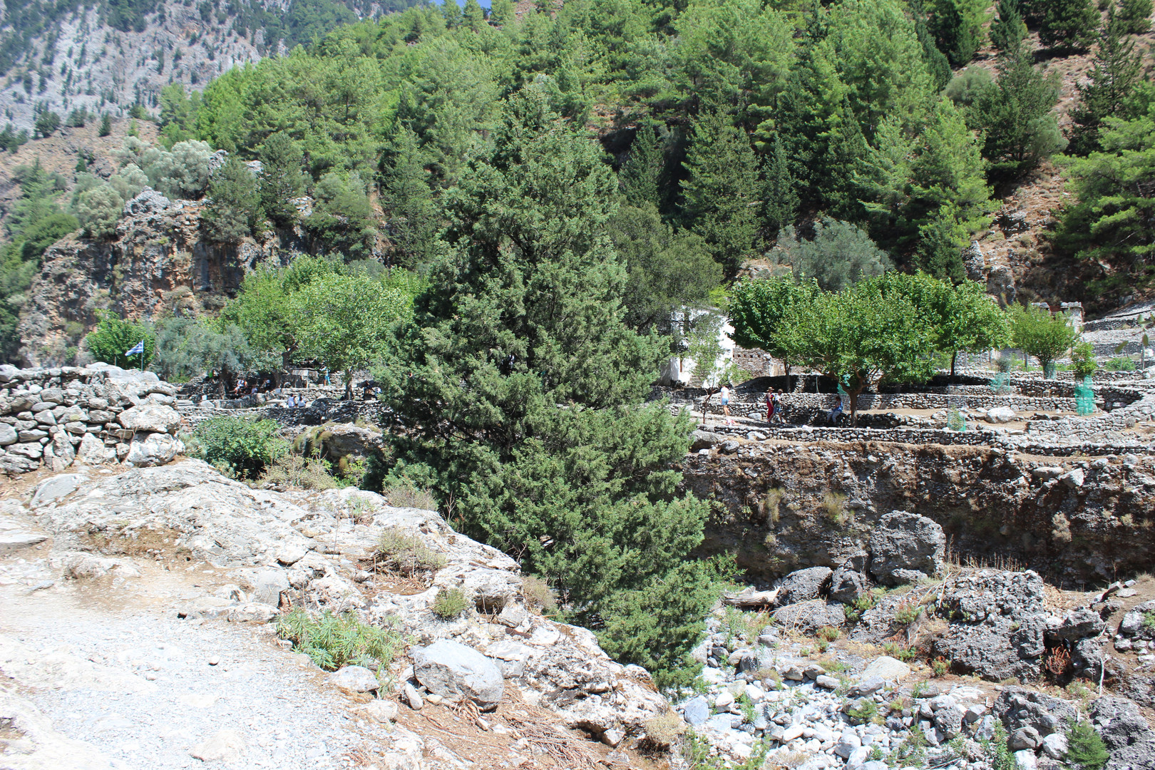 Samaria III Foto & Bild landschaft, berge, klammen und schluchten