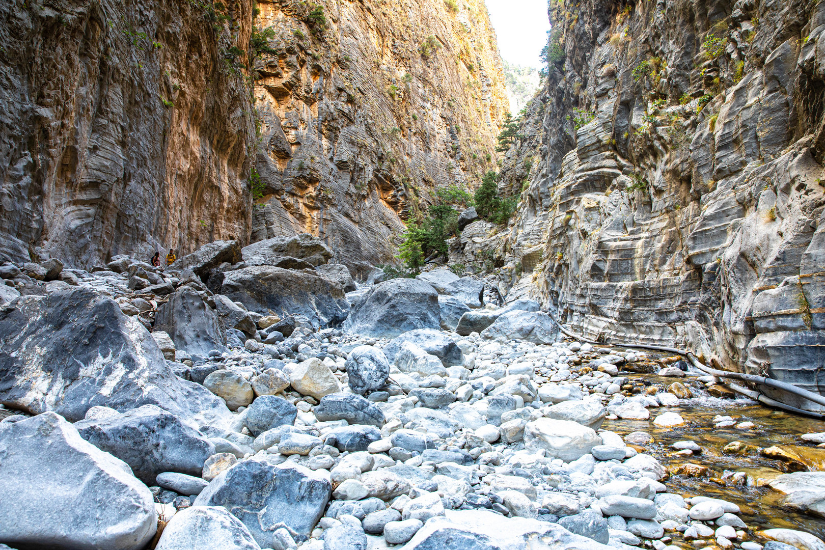 Samaria, Kreta