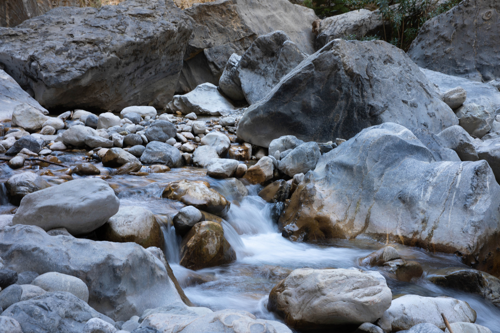 Samaria, Kreta