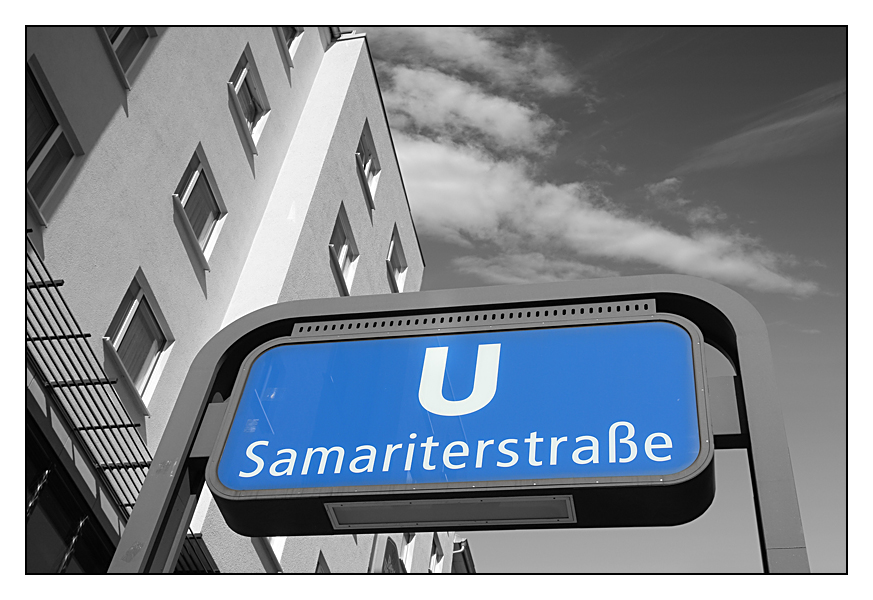 Samariterstrasse