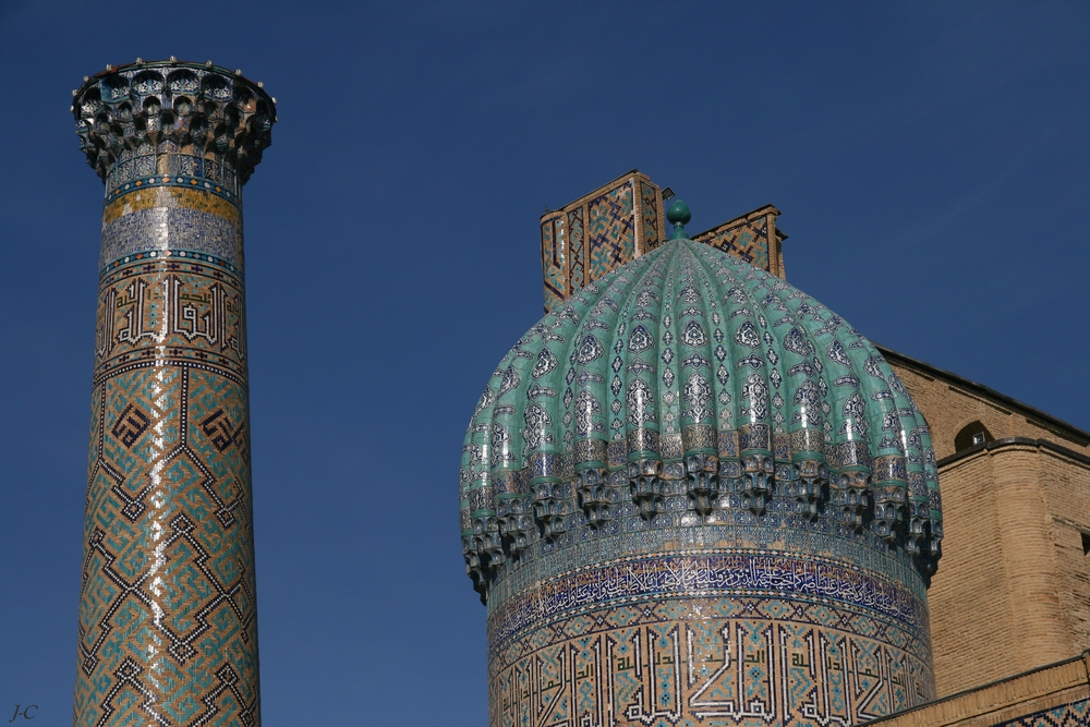 " SAMARKAND "