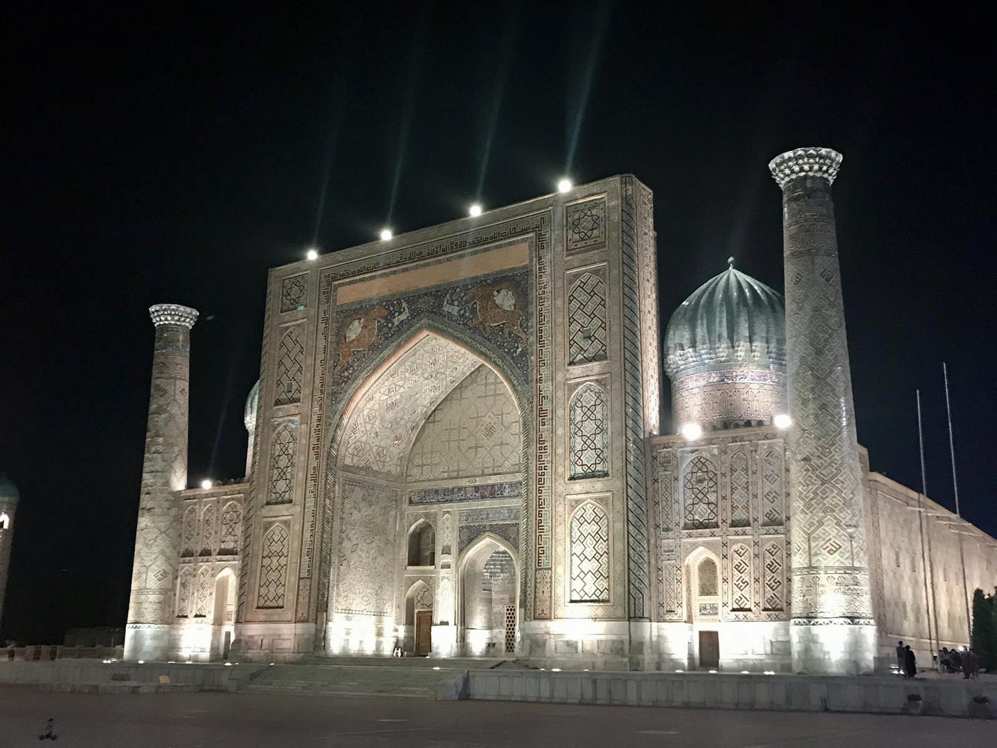 Samarkand 