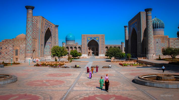 Samarkand