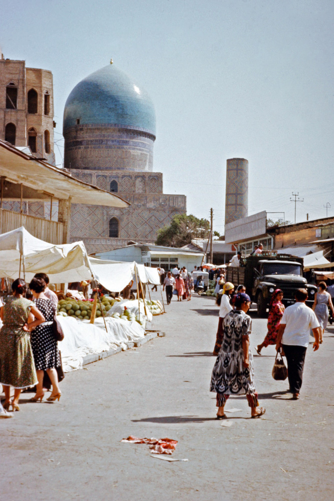 Samarkand