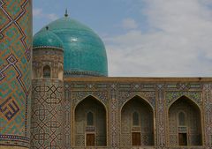 Samarkand - Detail 1