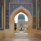 Samarkand - Detail Gur Emir