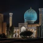 Samarkand - Märchenkulisse Gur Emir