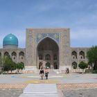 Samarkand-Medrese Tella Kari