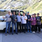 Samarkand meets Andermatt