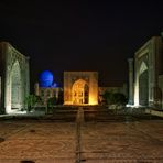 Samarkand *Registan*