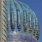 Samarkand - Registan Detail