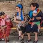 Samarkand - Shoizinda - Bank der 4 Generationen