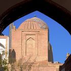 Samarkand - Tor in eine andere Zeit