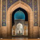 Samarkand - Tor zum Orient