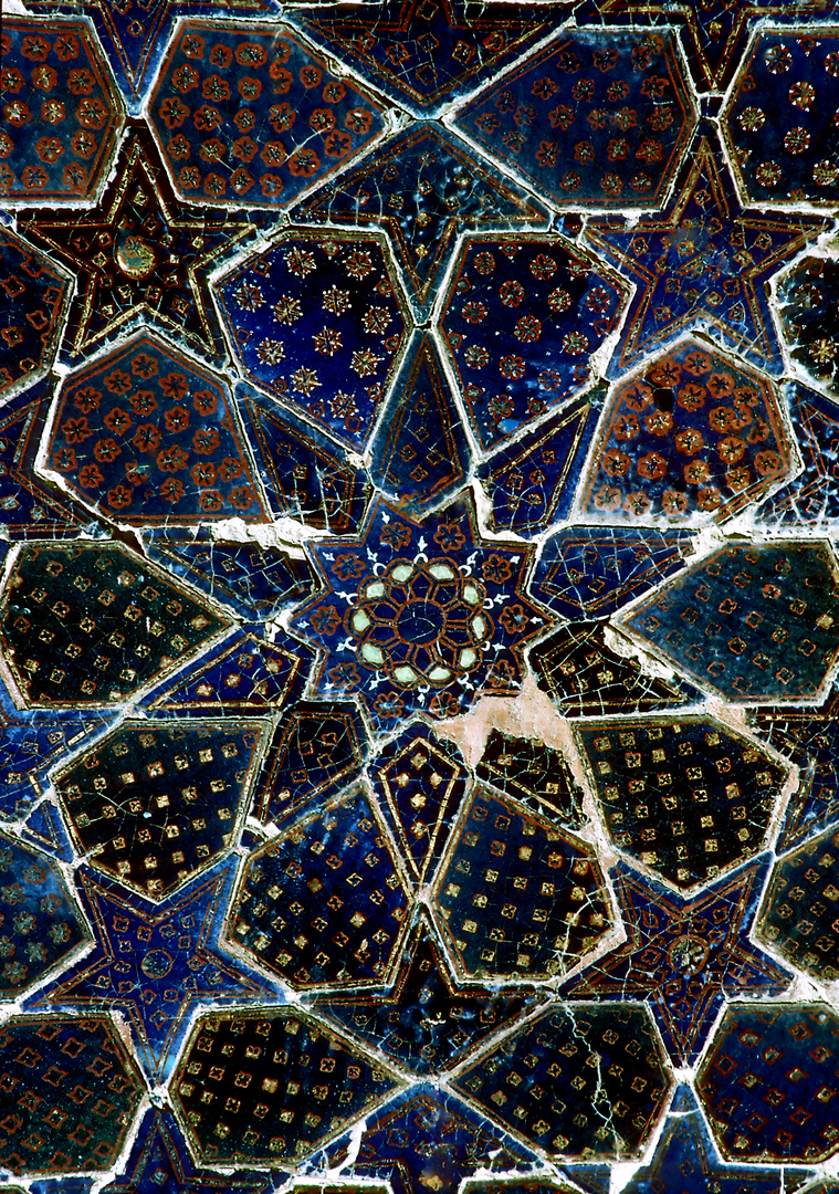 Samarkander Ornament