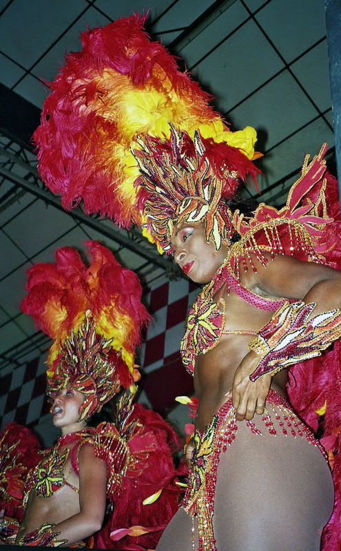 Samba 1