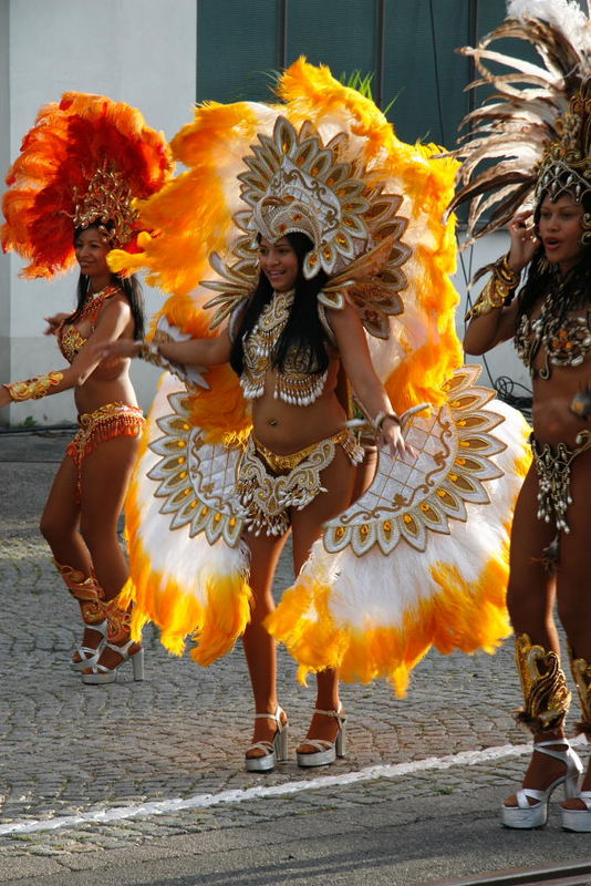 Samba Brazil