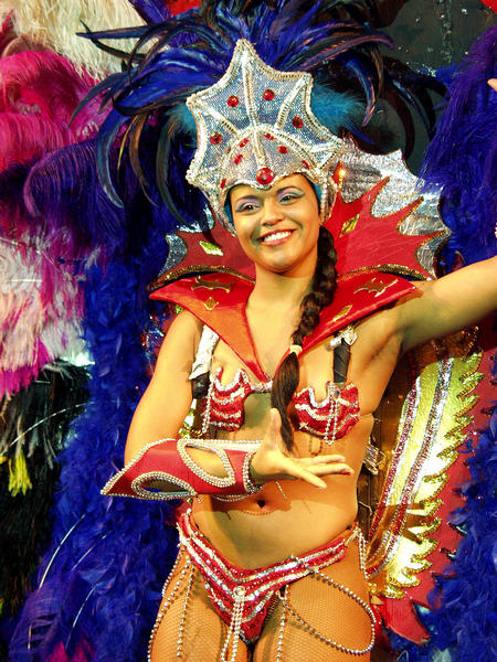 Samba De Carneval De Brasil