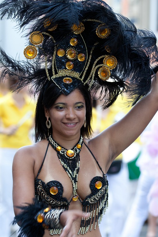 Samba Festival 2011