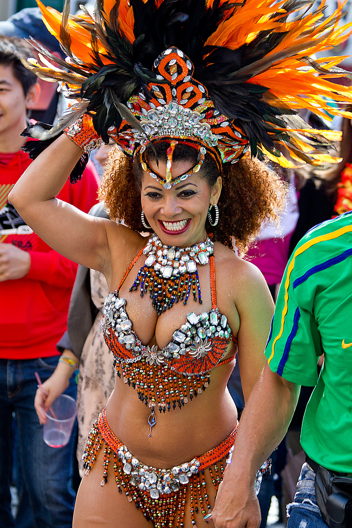 Samba Festival Coburg 1