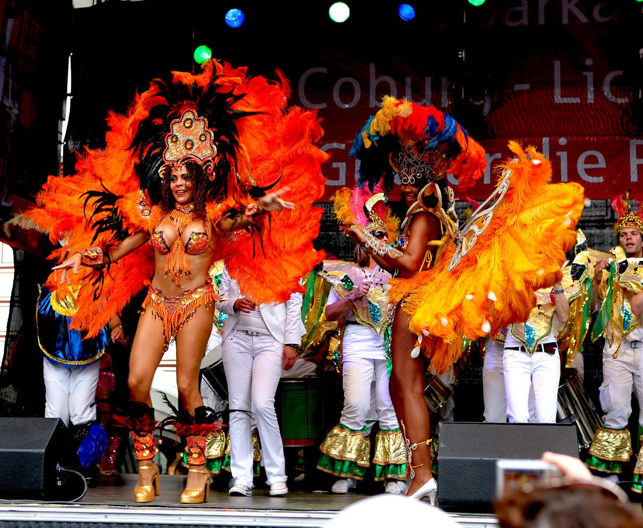 Samba-Festival-Coburg 2011